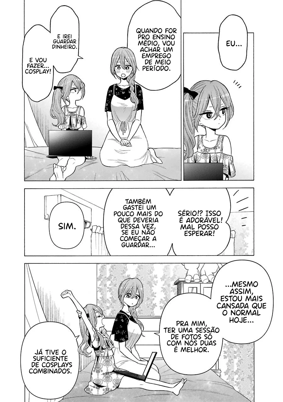 Read Sono Bisque Doll wa Koi wo Suru PT Manga Online
