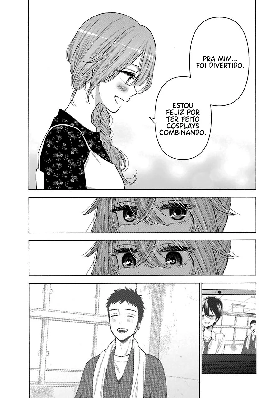Read Sono Bisque Doll wa Koi wo Suru PT Manga Online