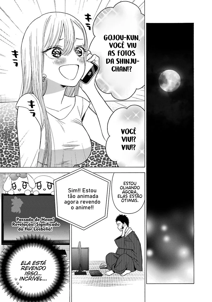 Read Sono Bisque Doll wa Koi wo Suru PT Manga Online