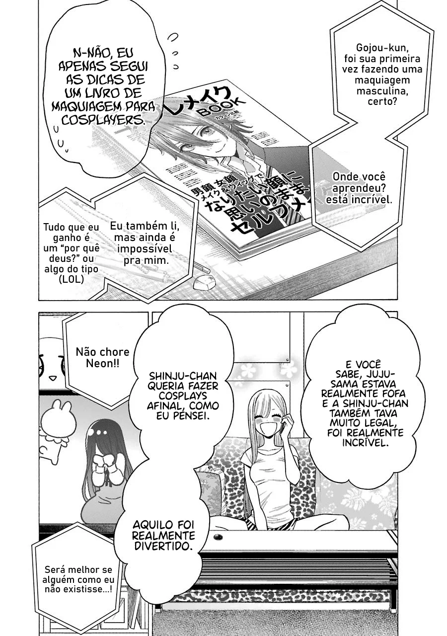 Read Sono Bisque Doll wa Koi wo Suru PT Manga Online