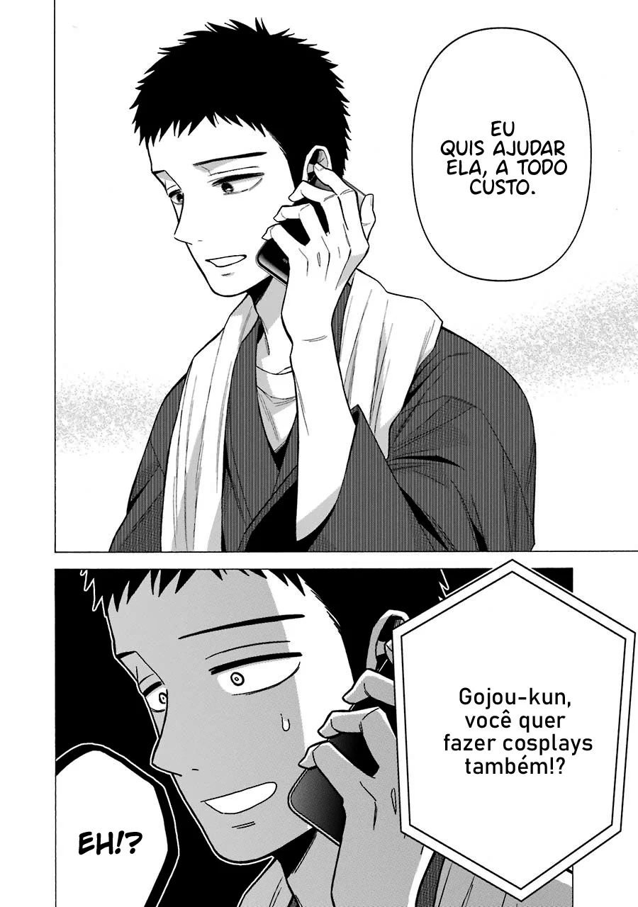 Read Sono Bisque Doll wa Koi wo Suru PT Manga Online