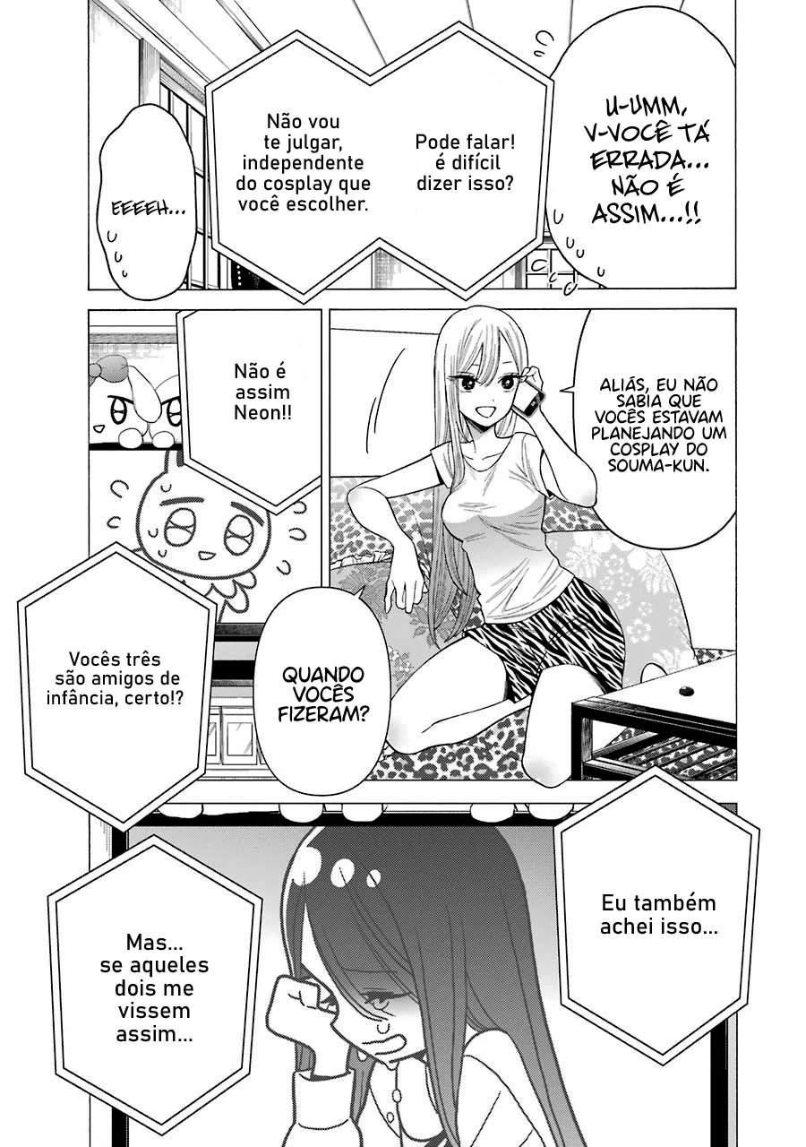 Read Sono Bisque Doll wa Koi wo Suru PT Manga Online