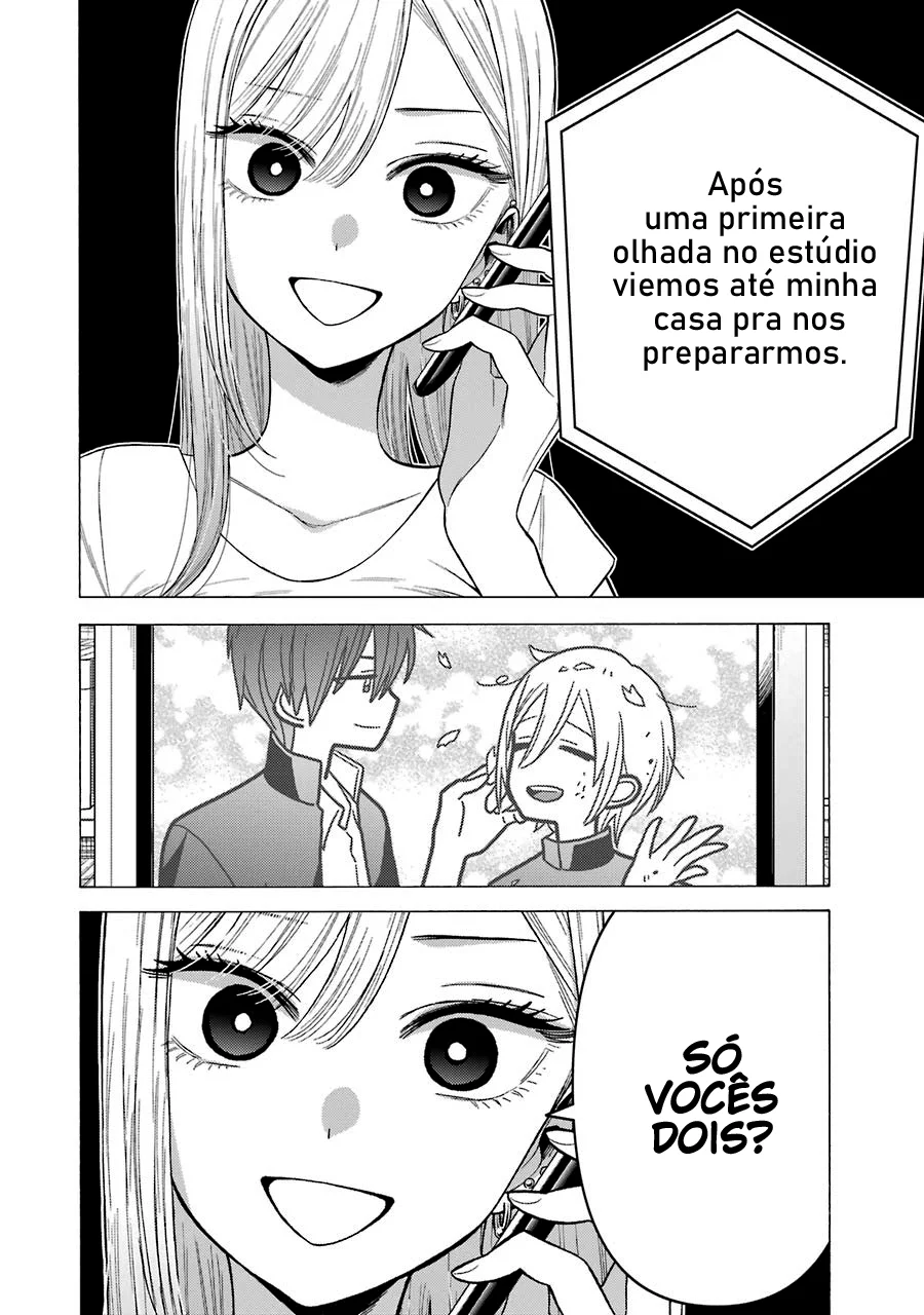 Read Sono Bisque Doll wa Koi wo Suru PT Manga Online