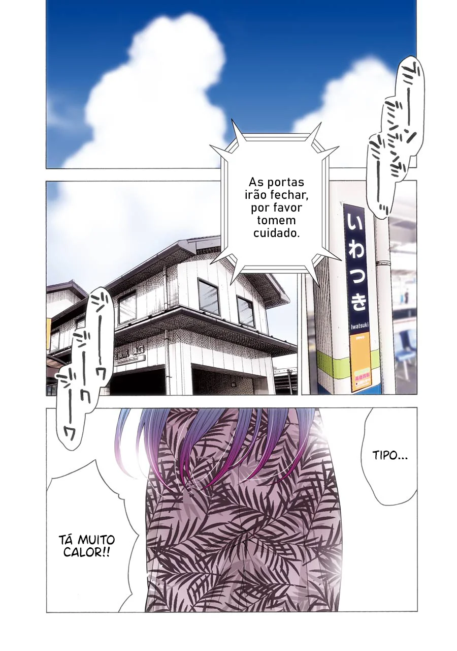 Read Sono Bisque Doll wa Koi wo Suru PT Manga Online