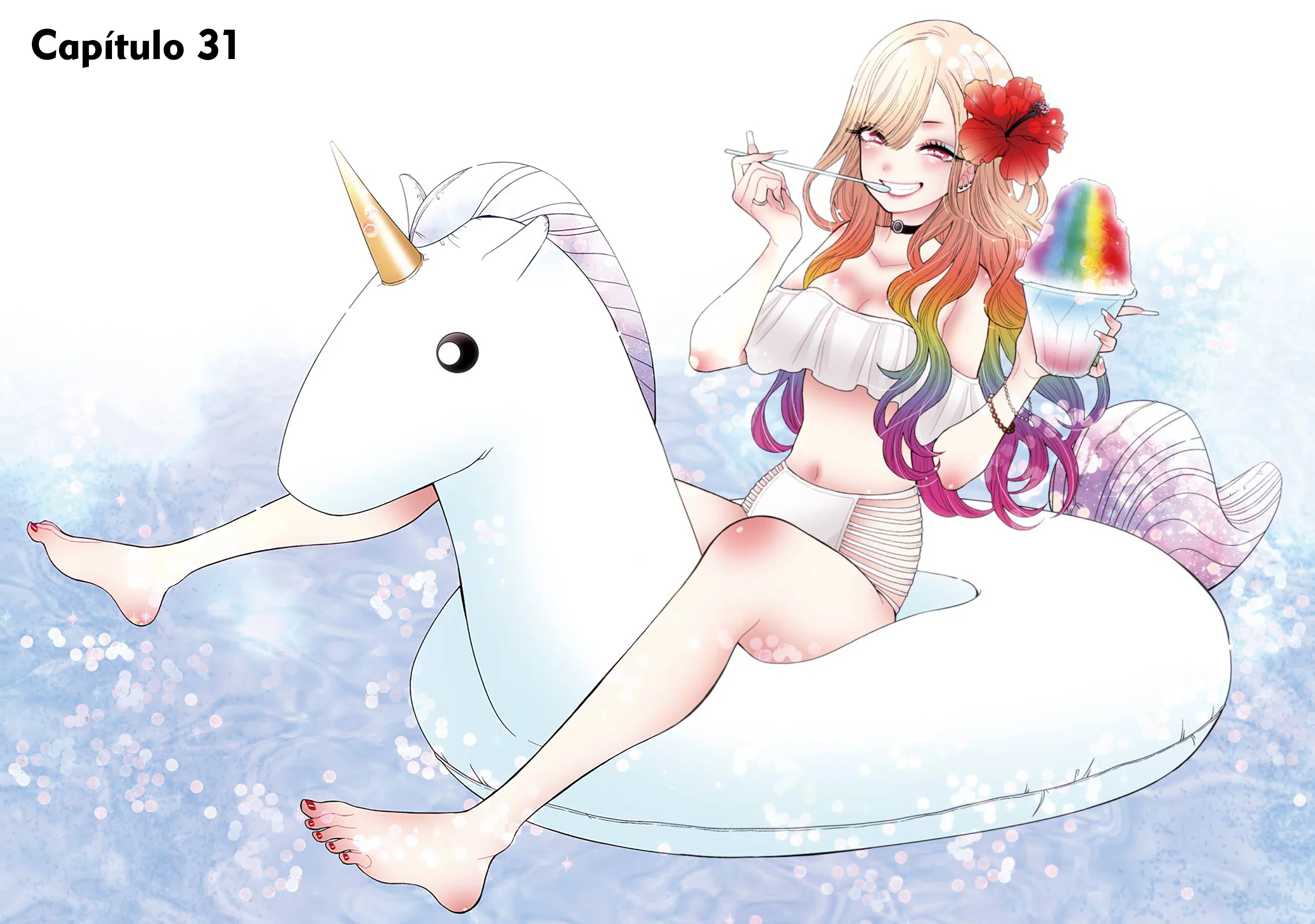 Read Sono Bisque Doll wa Koi wo Suru PT Manga Online