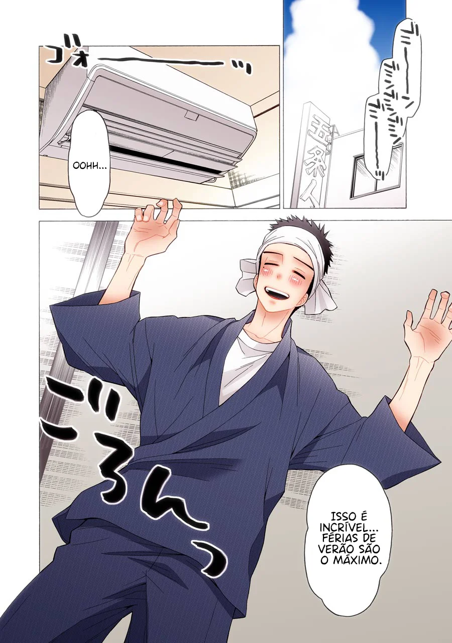 Read Sono Bisque Doll wa Koi wo Suru PT Manga Online