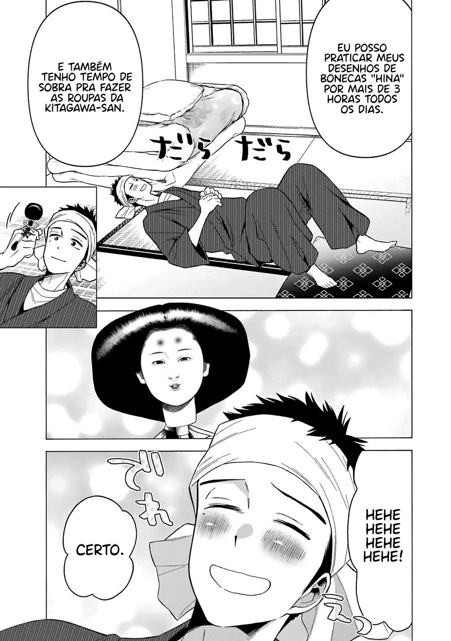 Read Sono Bisque Doll wa Koi wo Suru PT Manga Online