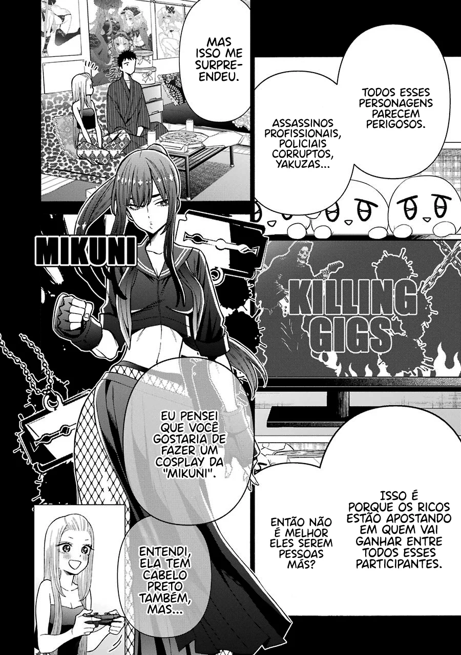 Read Sono Bisque Doll wa Koi wo Suru PT Manga Online