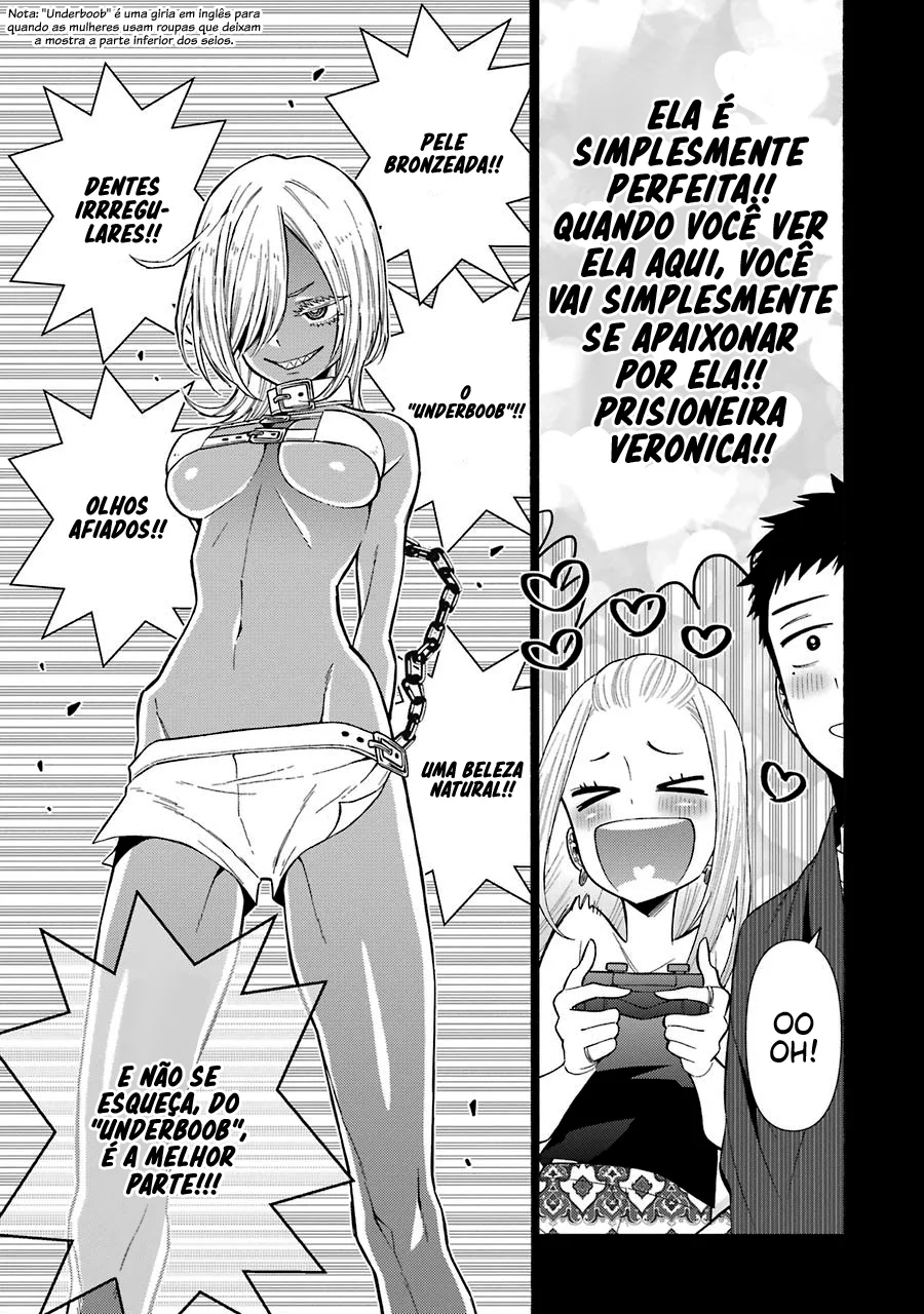Read Sono Bisque Doll wa Koi wo Suru PT Manga Online