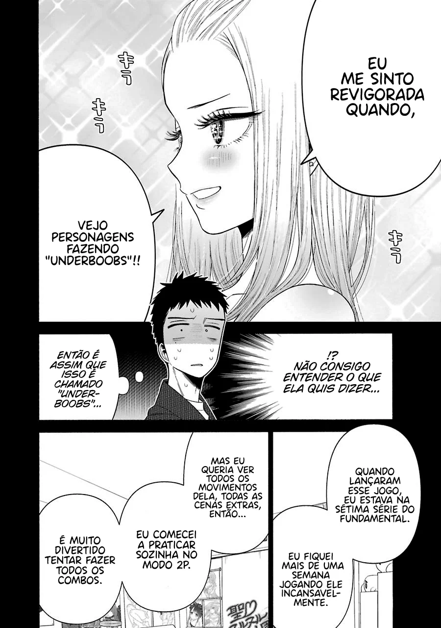 Read Sono Bisque Doll wa Koi wo Suru PT Manga Online