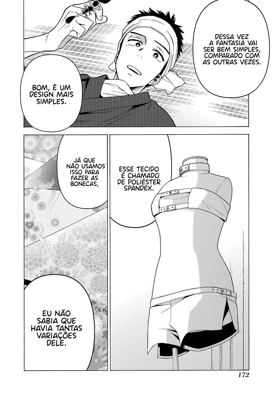 Read Sono Bisque Doll wa Koi wo Suru PT Manga Online