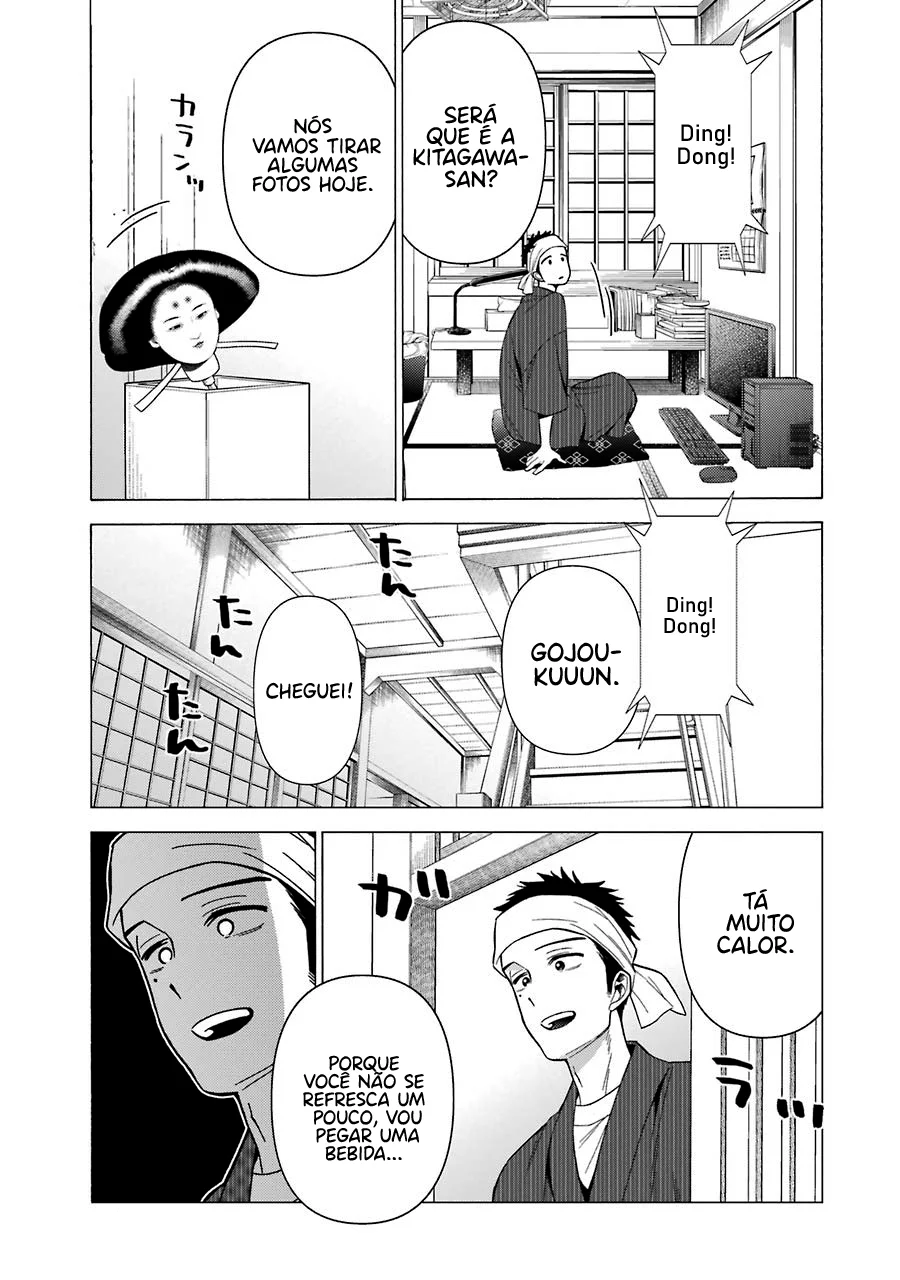 Read Sono Bisque Doll wa Koi wo Suru PT Manga Online