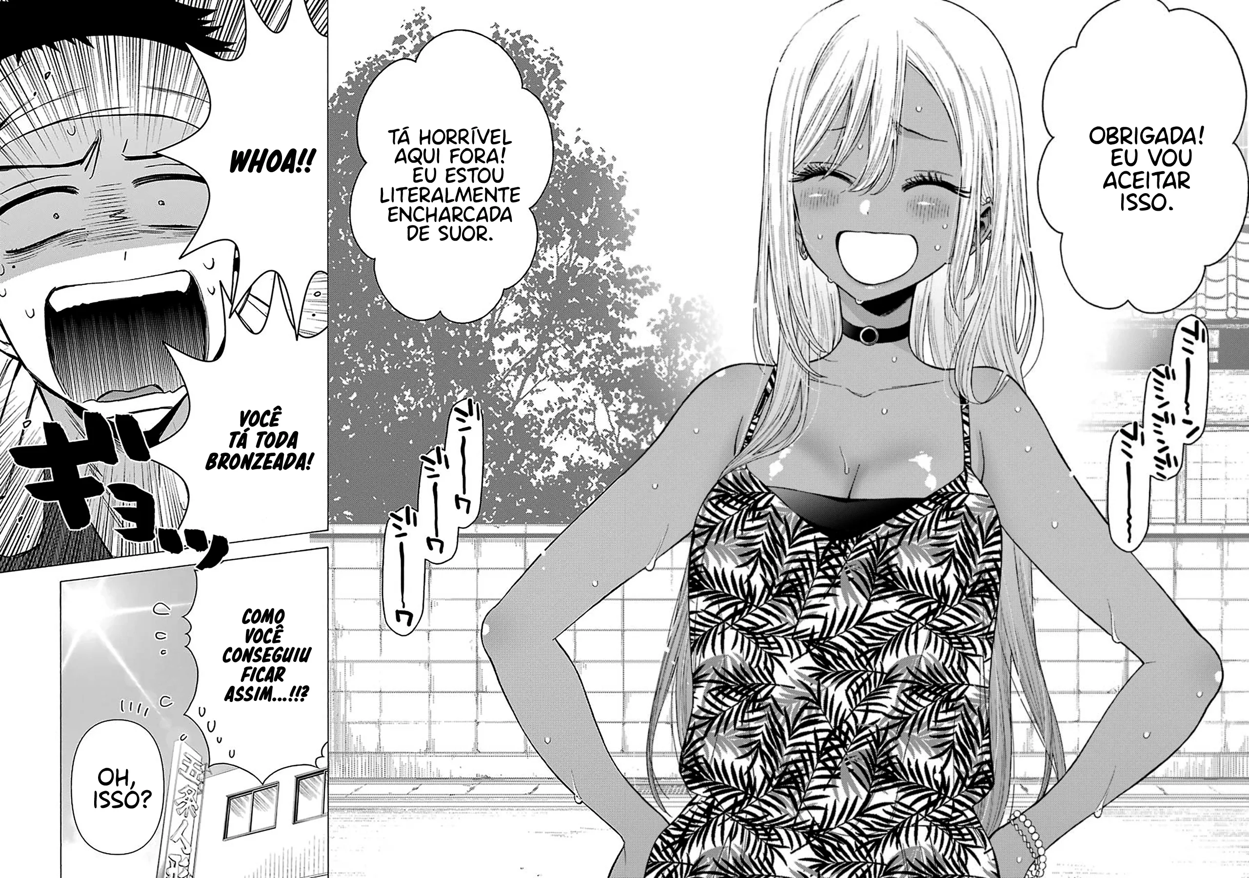 Read Sono Bisque Doll wa Koi wo Suru PT Manga Online