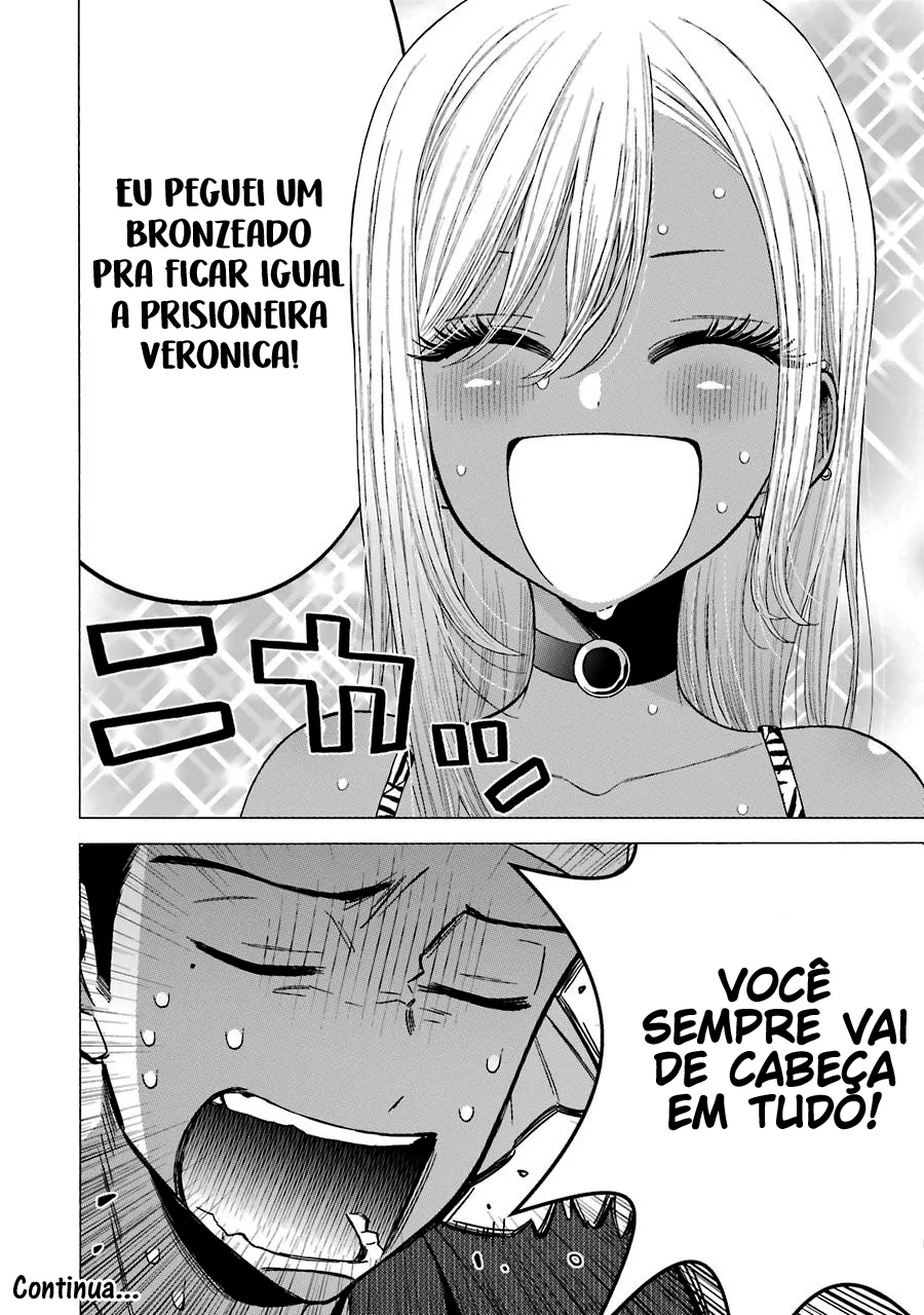 Read Sono Bisque Doll wa Koi wo Suru PT Manga Online