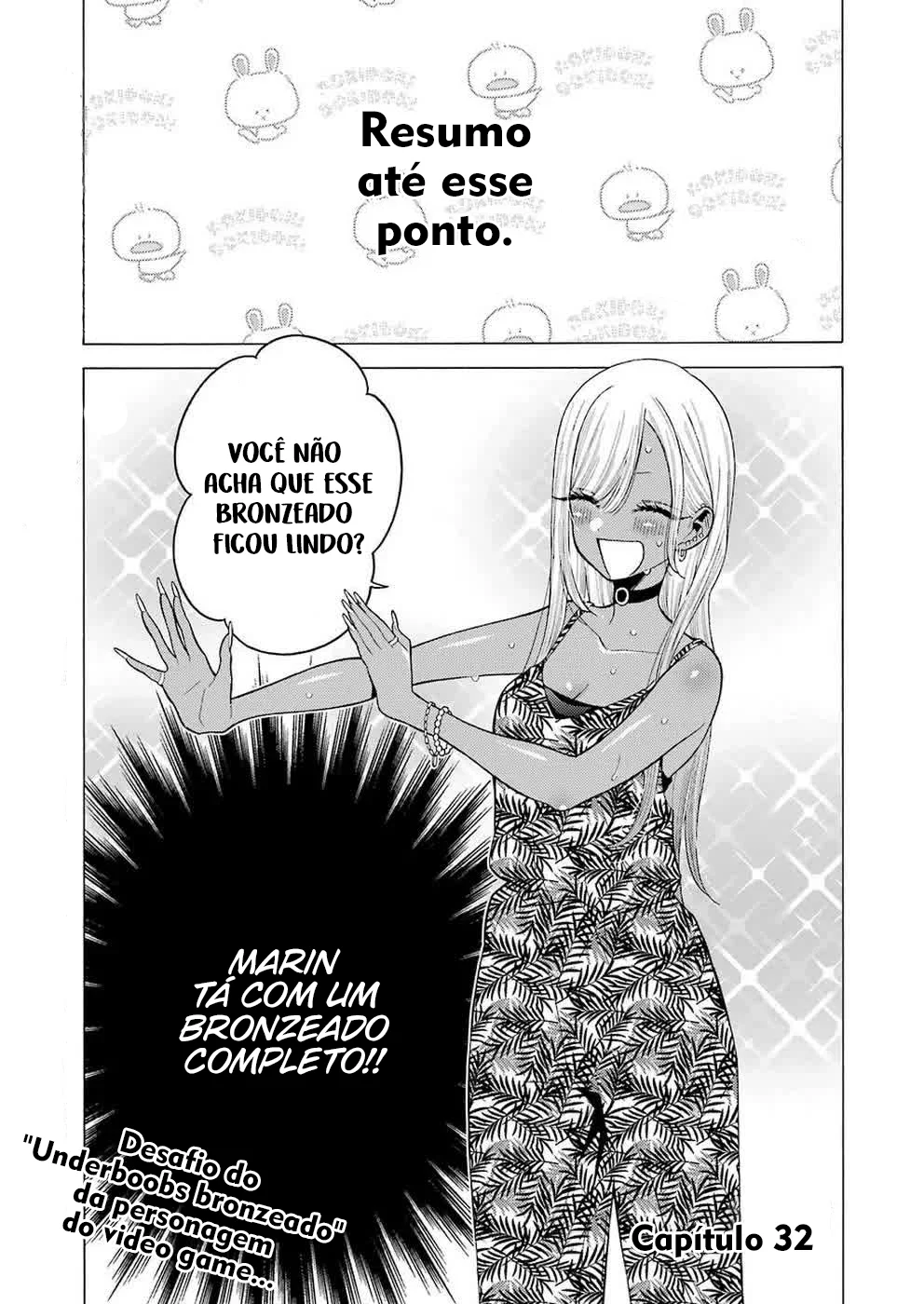 Read Sono Bisque Doll wa Koi wo Suru PT Manga Online