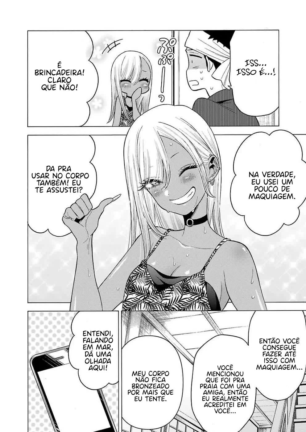 Read Sono Bisque Doll wa Koi wo Suru PT Manga Online