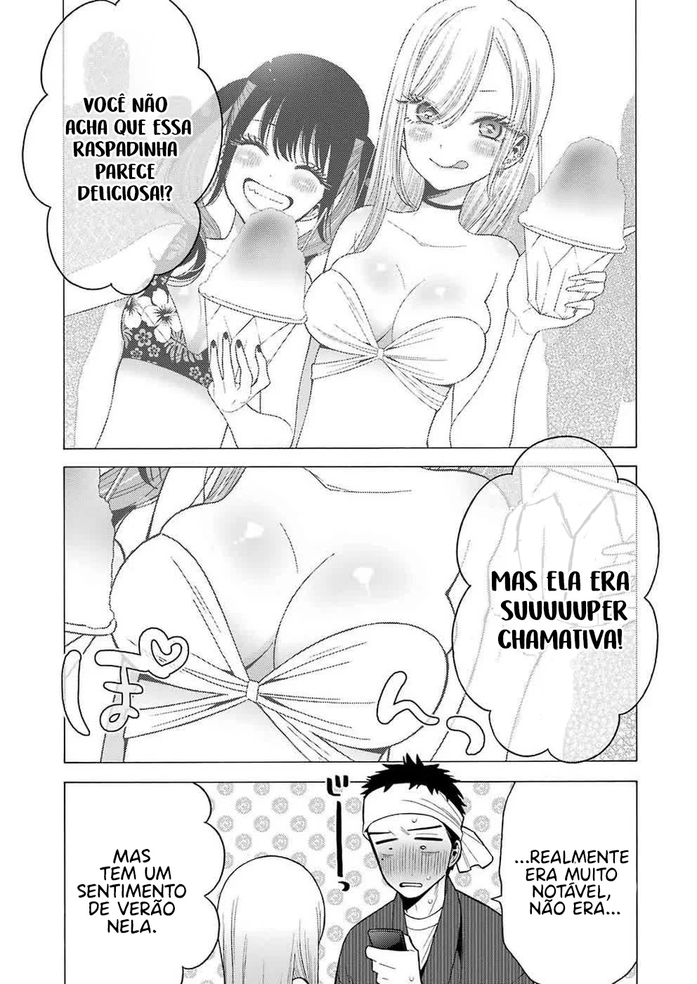 Read Sono Bisque Doll wa Koi wo Suru PT Manga Online