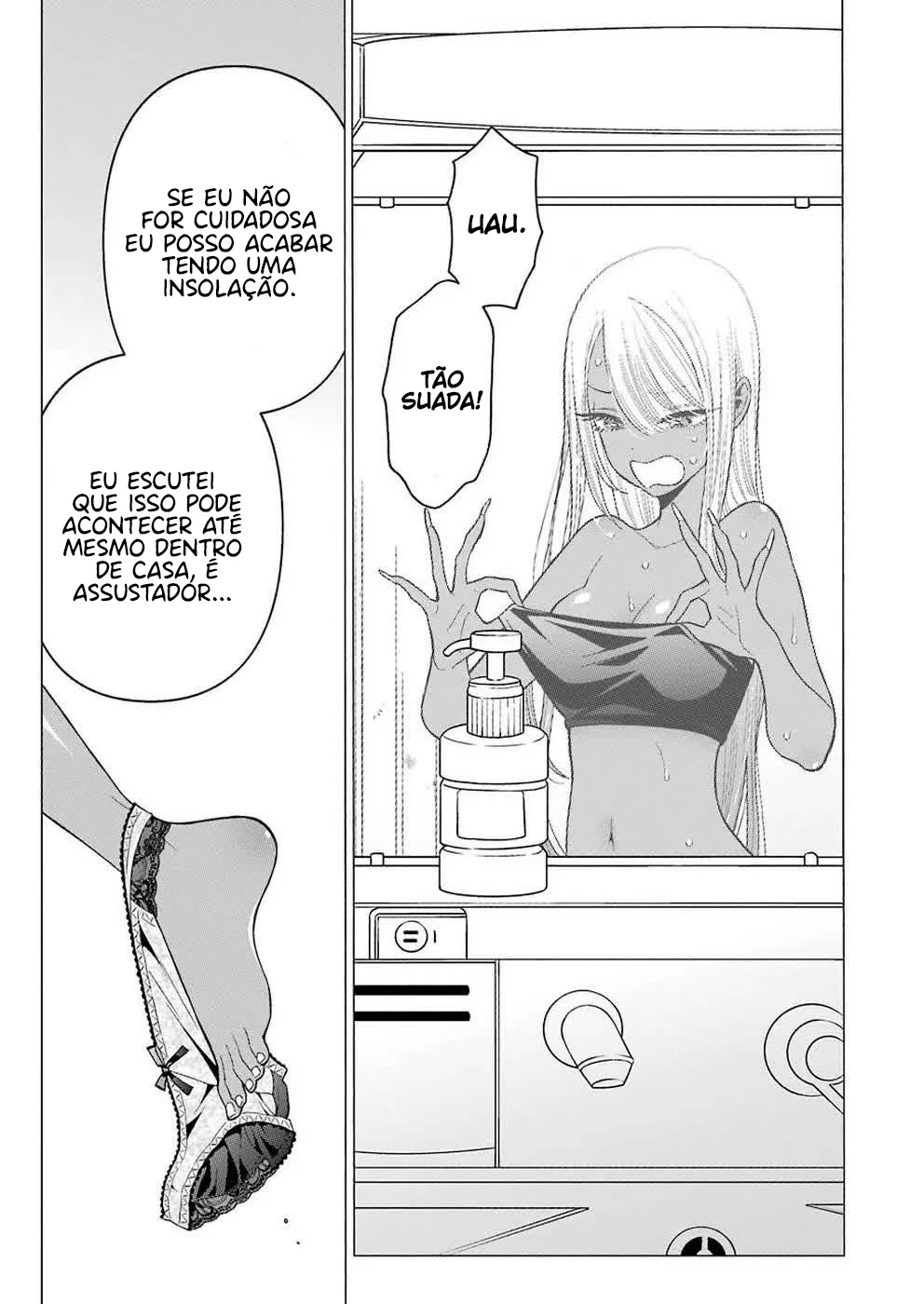 Read Sono Bisque Doll wa Koi wo Suru PT Manga Online