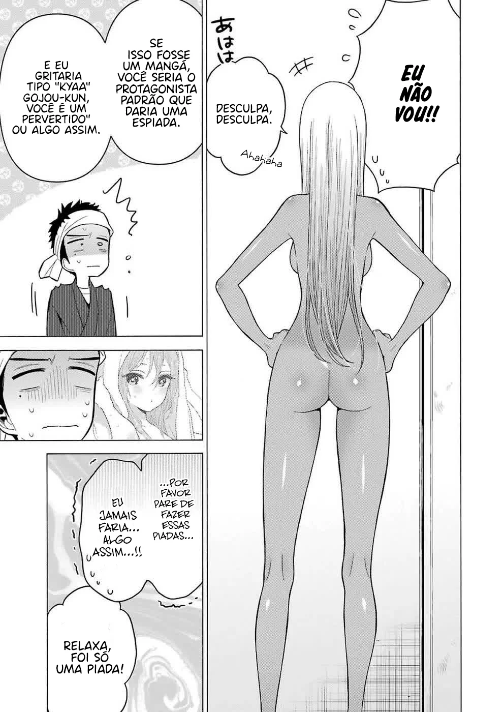 Read Sono Bisque Doll wa Koi wo Suru PT Manga Online