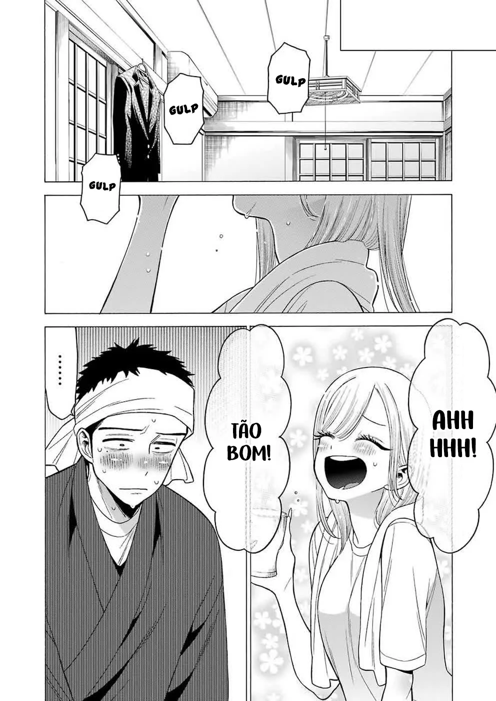 Read Sono Bisque Doll wa Koi wo Suru PT Manga Online