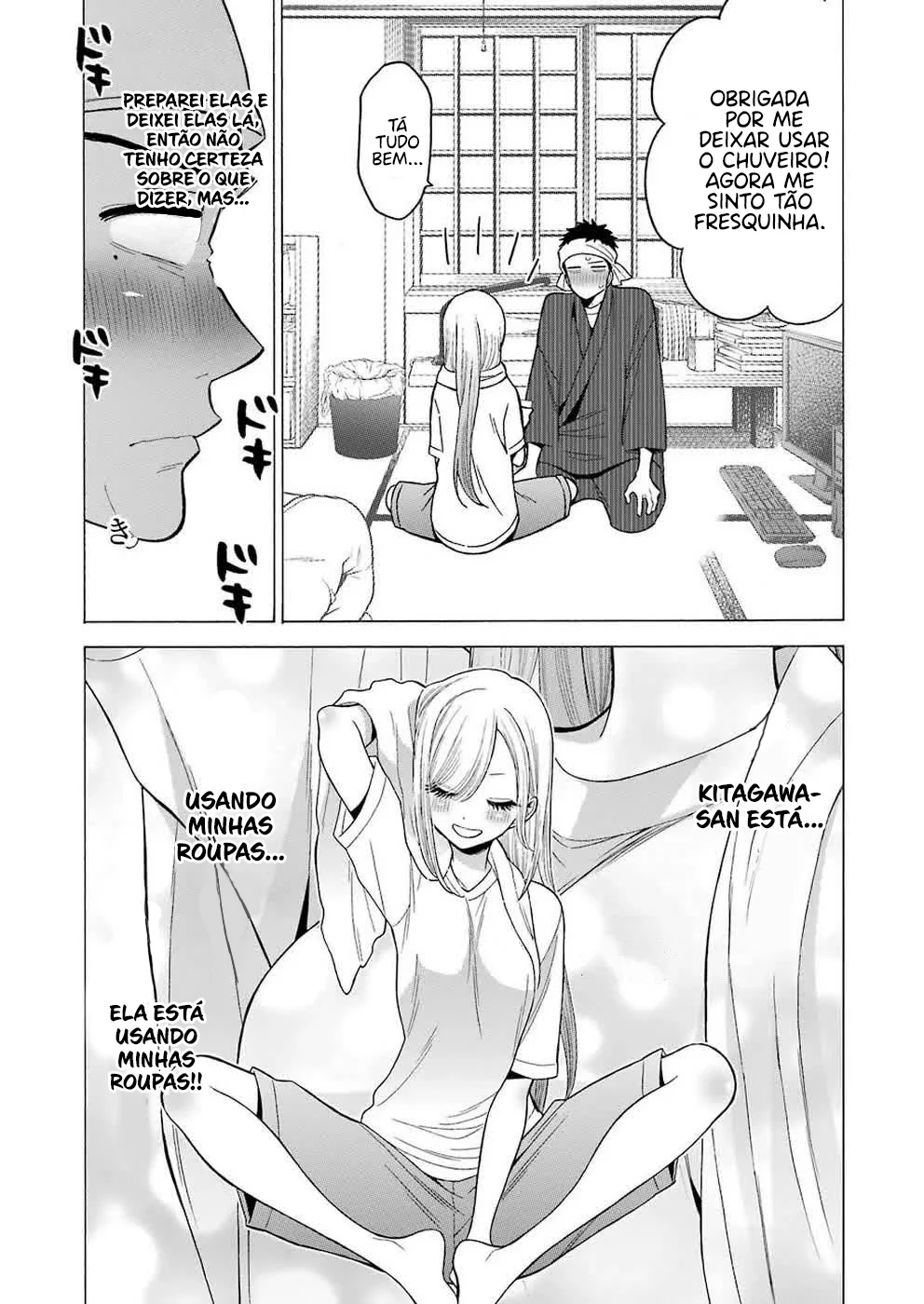 Read Sono Bisque Doll wa Koi wo Suru PT Manga Online