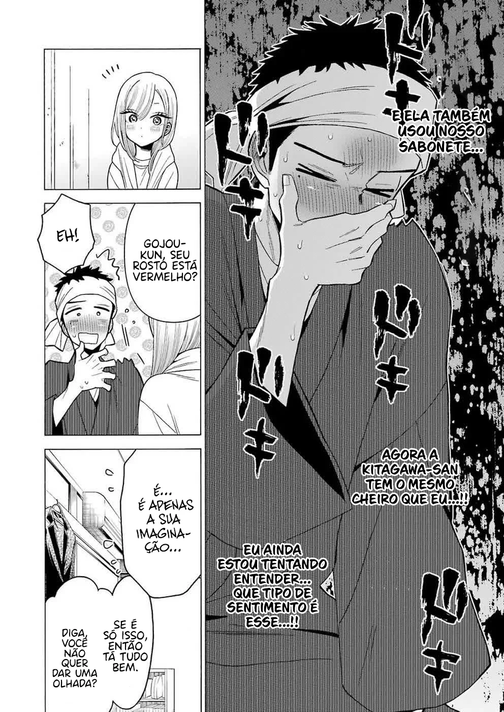 Read Sono Bisque Doll wa Koi wo Suru PT Manga Online