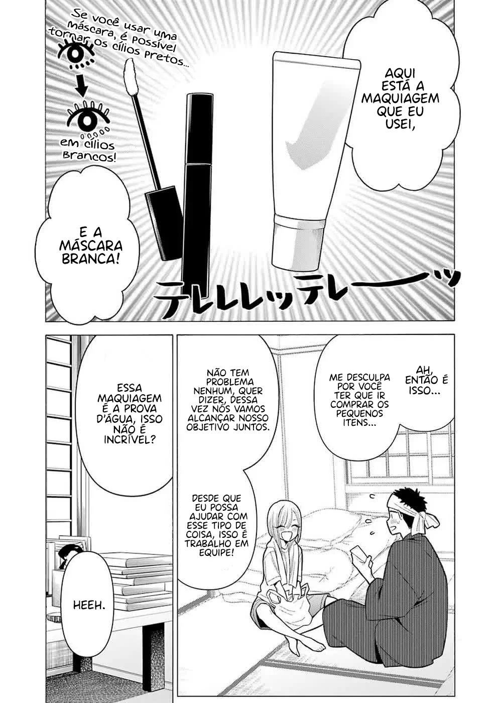 Read Sono Bisque Doll wa Koi wo Suru PT Manga Online