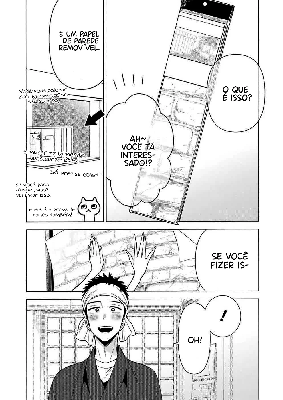 Read Sono Bisque Doll wa Koi wo Suru PT Manga Online