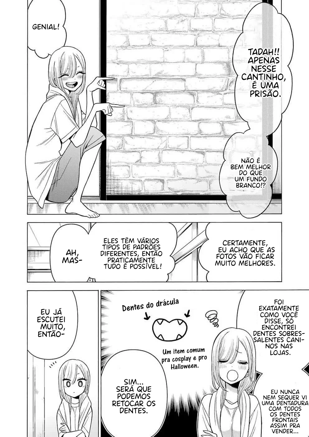 Read Sono Bisque Doll wa Koi wo Suru PT Manga Online