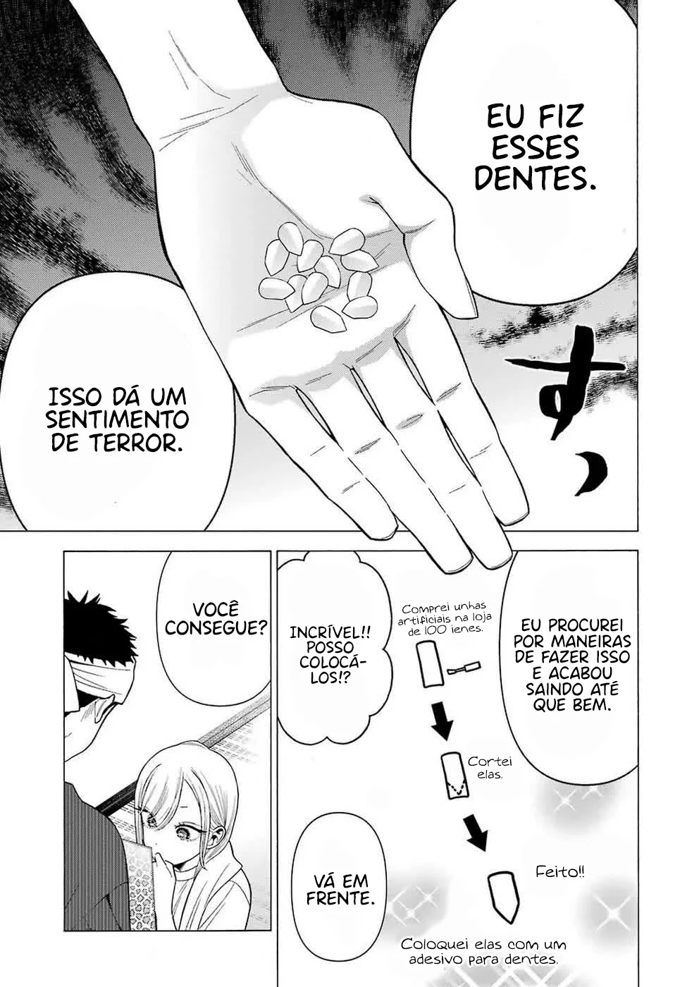 Read Sono Bisque Doll wa Koi wo Suru PT Manga Online