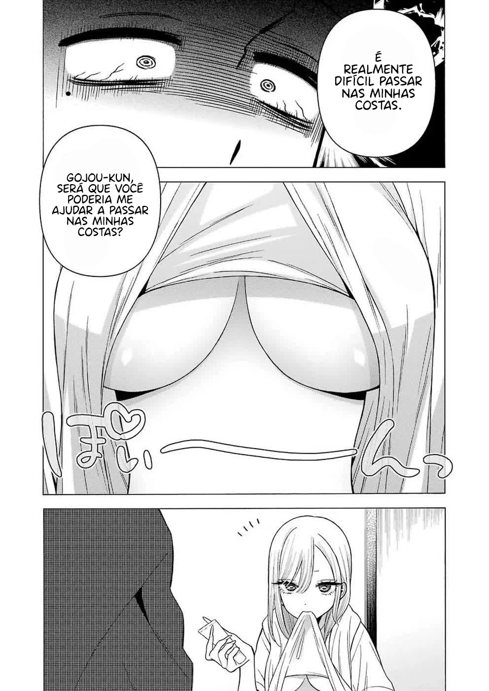 Read Sono Bisque Doll wa Koi wo Suru PT Manga Online
