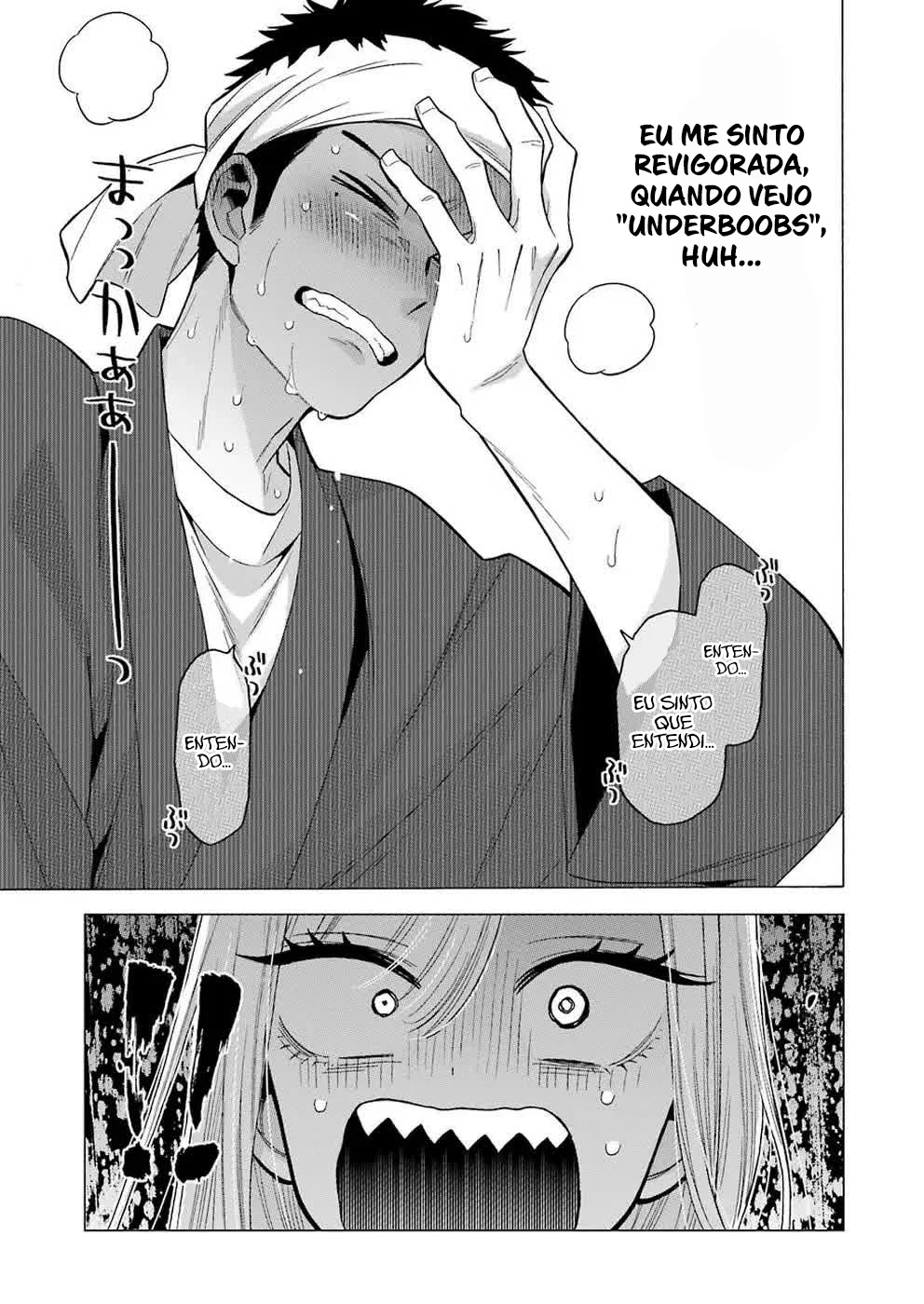 Read Sono Bisque Doll wa Koi wo Suru PT Manga Online