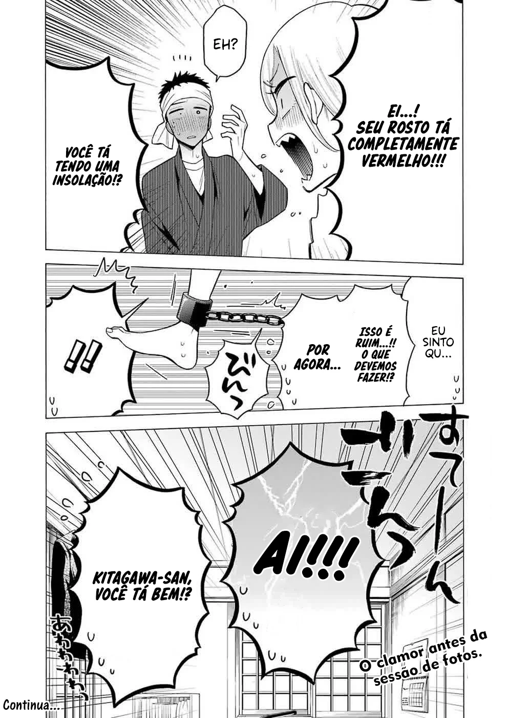 Read Sono Bisque Doll wa Koi wo Suru PT Manga Online