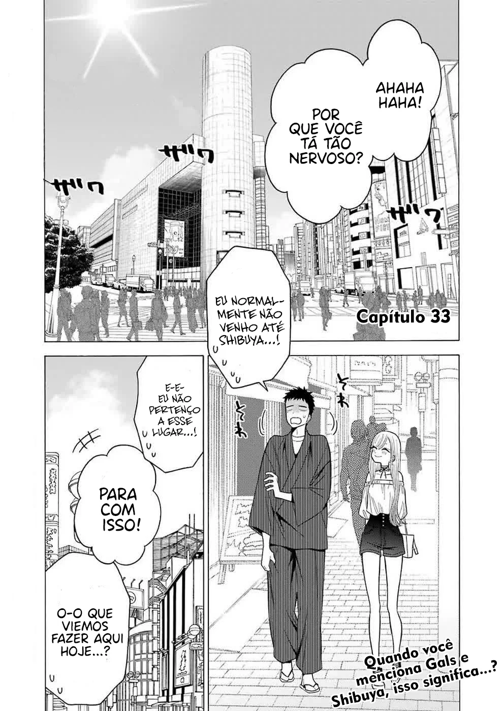 Read Sono Bisque Doll wa Koi wo Suru PT Manga Online
