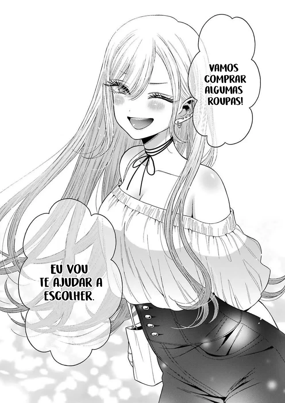 Read Sono Bisque Doll wa Koi wo Suru PT Manga Online