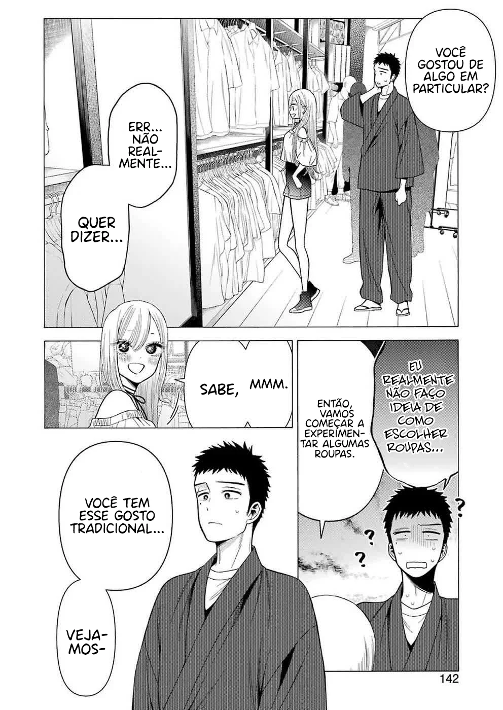 Read Sono Bisque Doll wa Koi wo Suru PT Manga Online