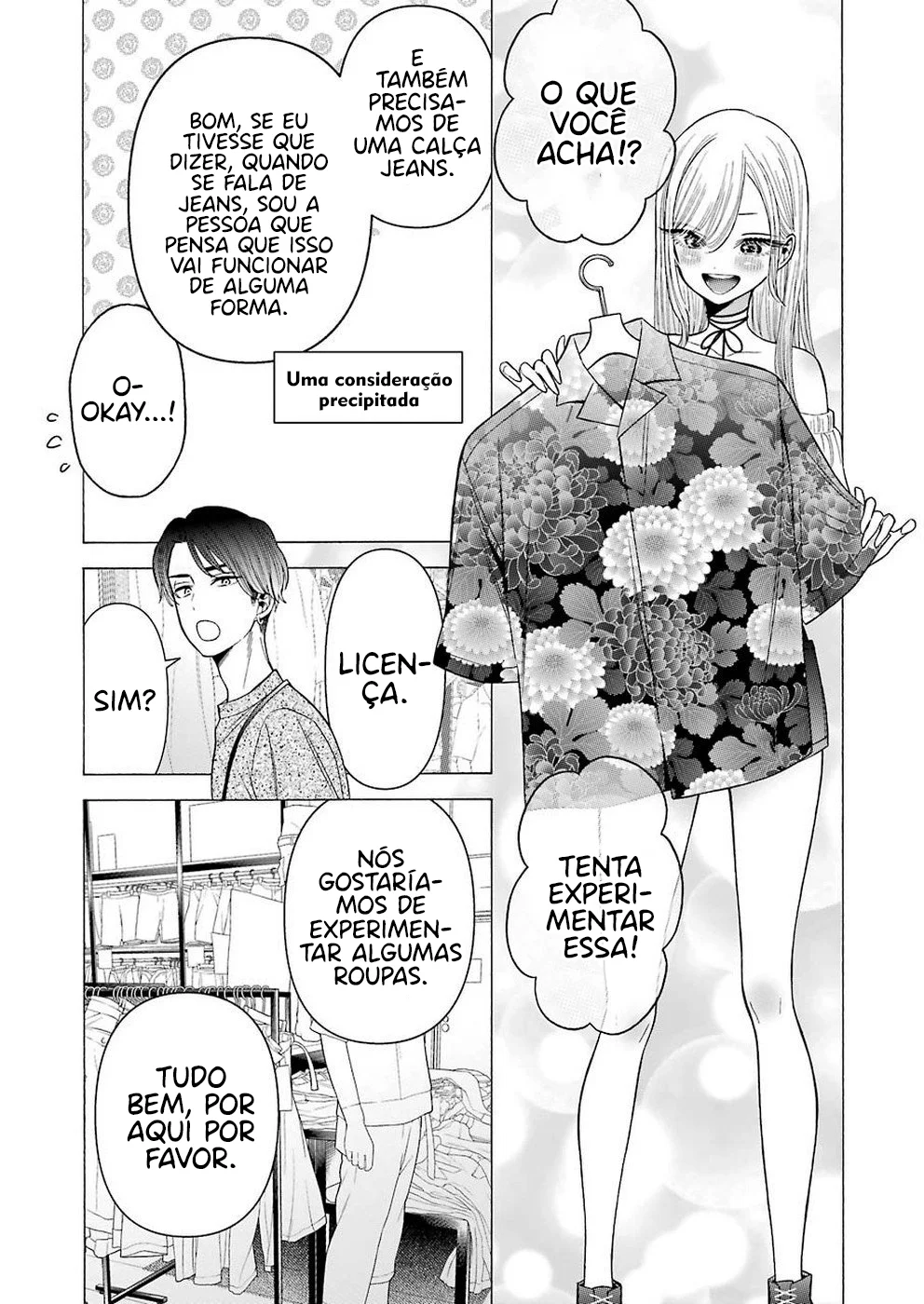 Read Sono Bisque Doll wa Koi wo Suru PT Manga Online
