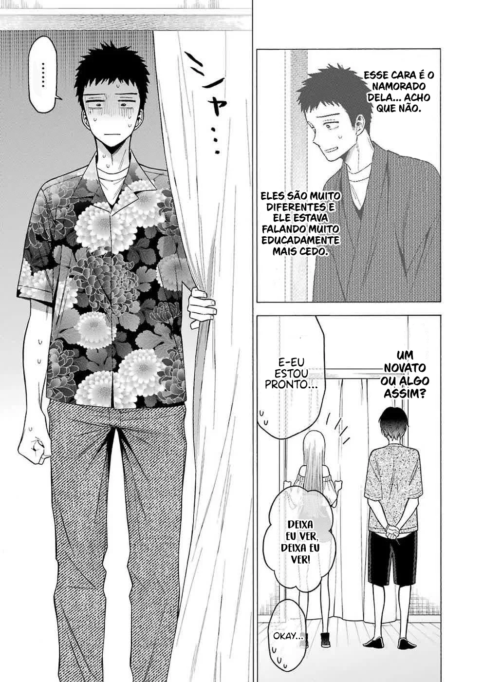Read Sono Bisque Doll wa Koi wo Suru PT Manga Online