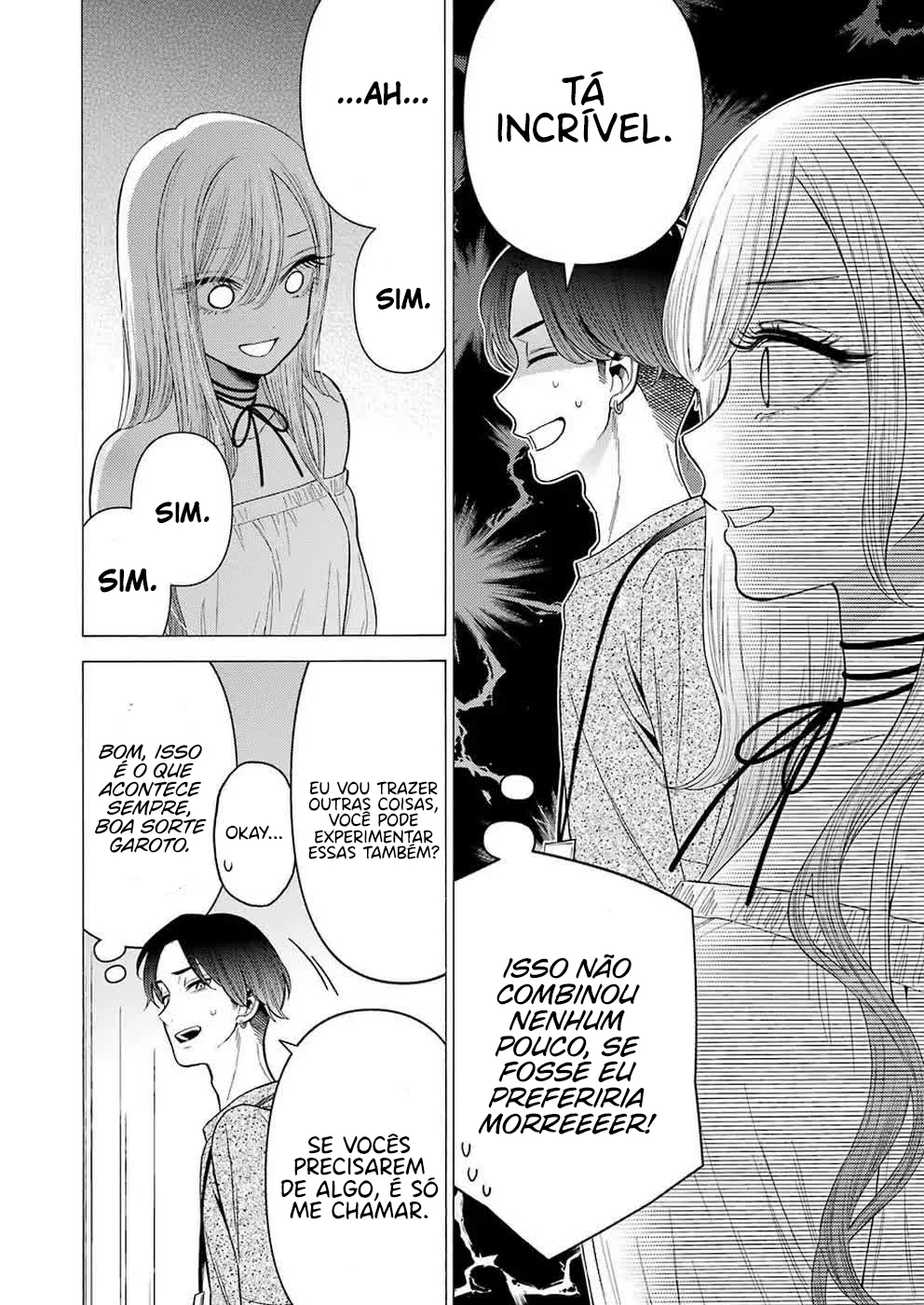 Read Sono Bisque Doll wa Koi wo Suru PT Manga Online