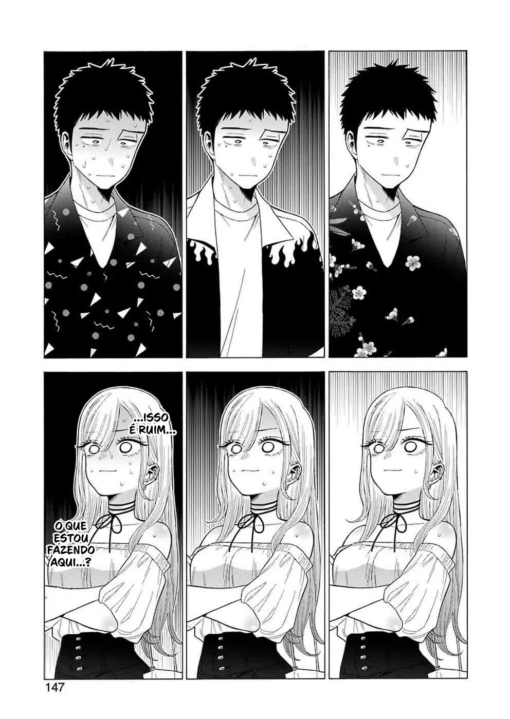 Read Sono Bisque Doll wa Koi wo Suru PT Manga Online