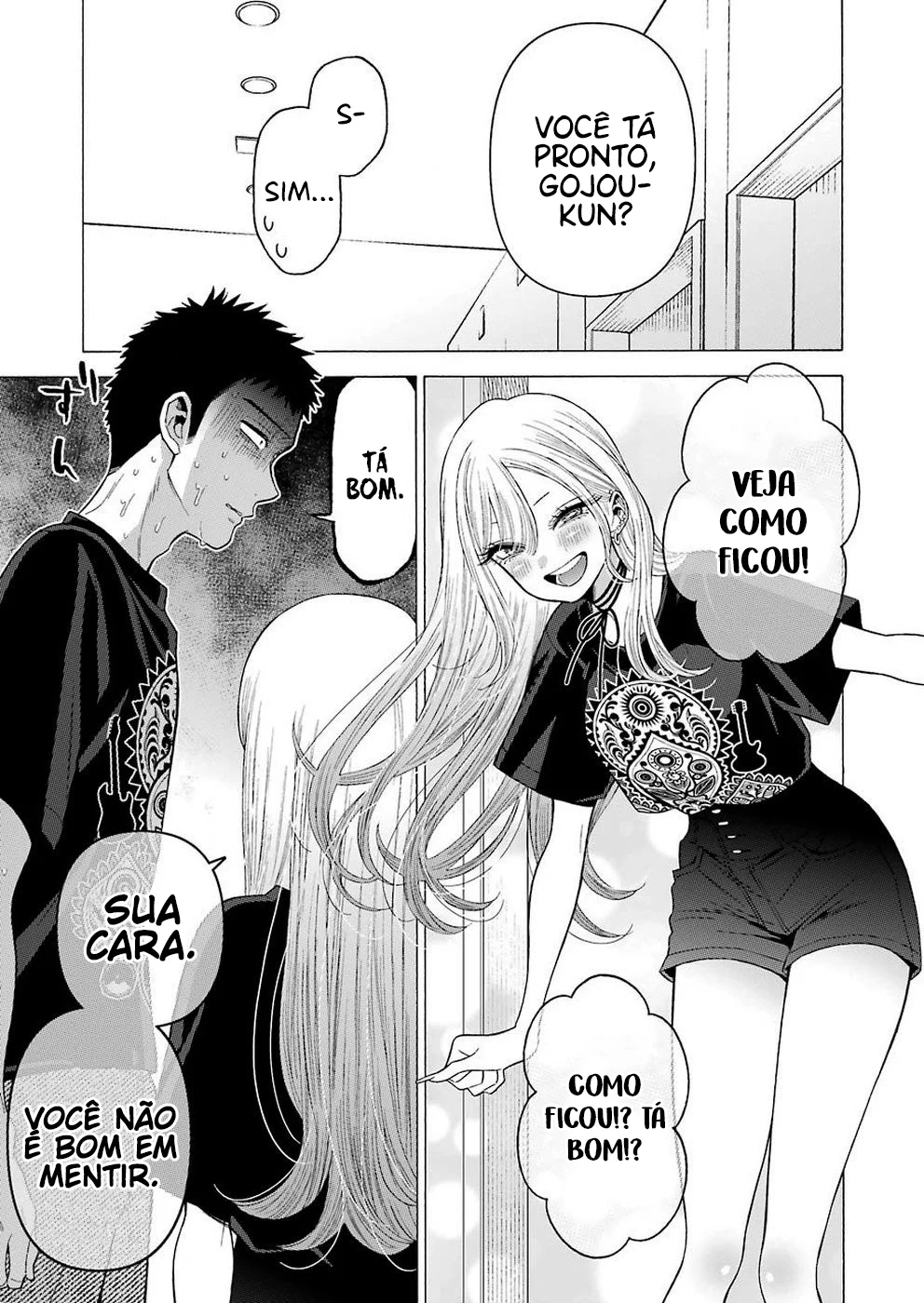Read Sono Bisque Doll wa Koi wo Suru PT Manga Online