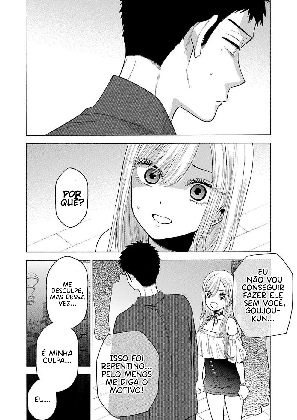 Read Sono Bisque Doll wa Koi wo Suru PT Manga Online