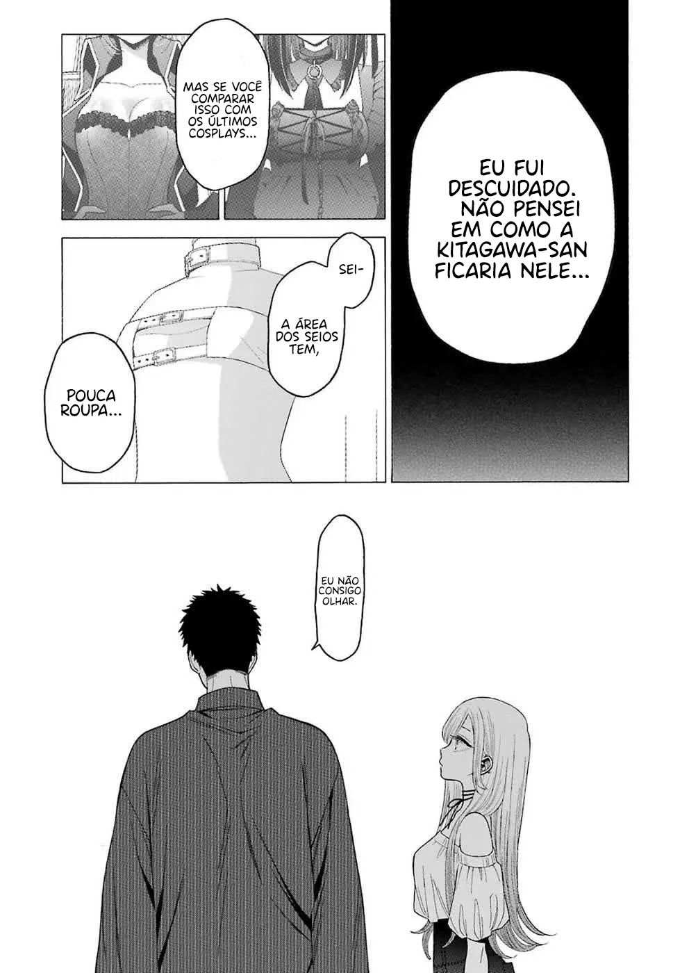 Read Sono Bisque Doll wa Koi wo Suru PT Manga Online