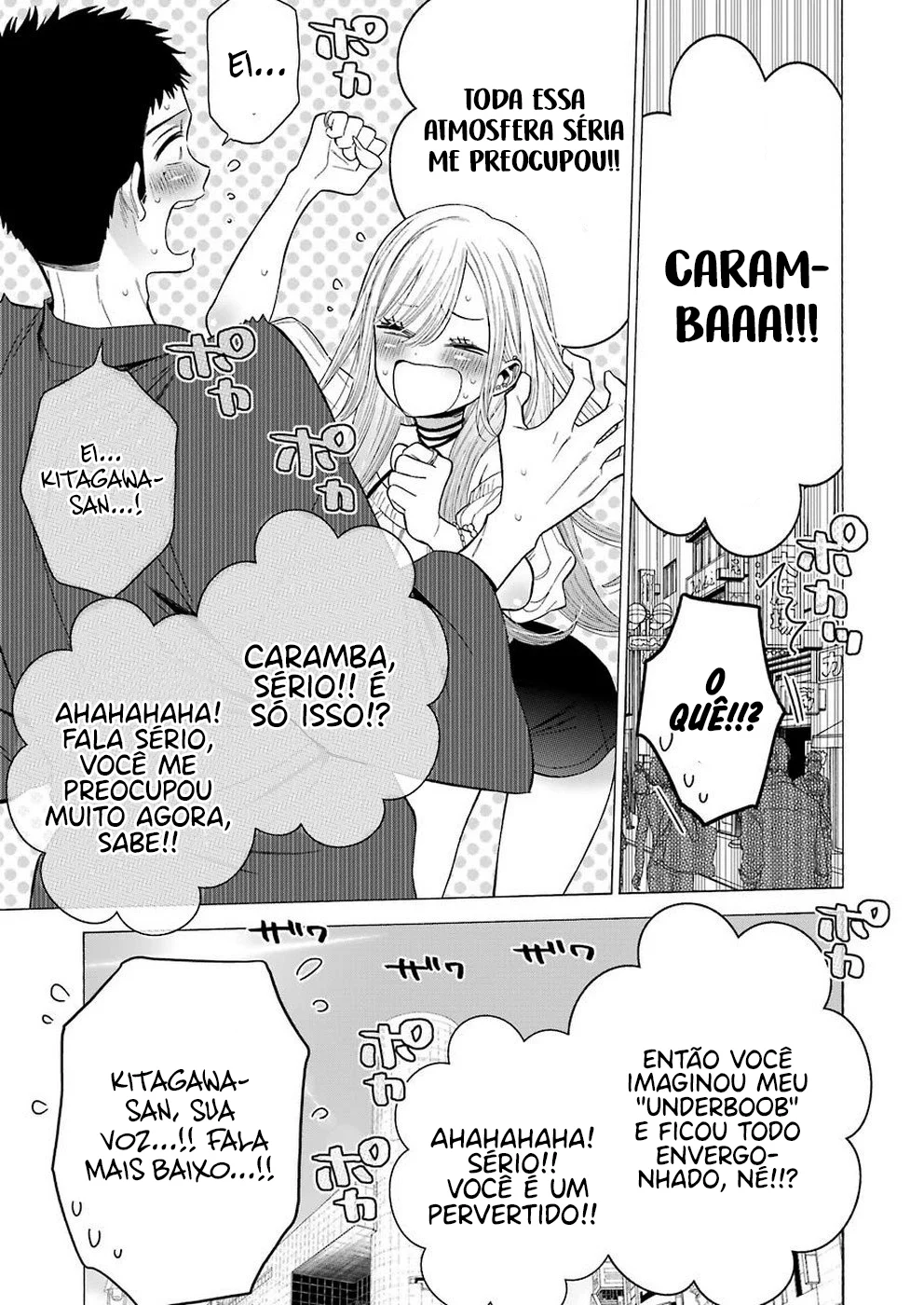 Read Sono Bisque Doll wa Koi wo Suru PT Manga Online