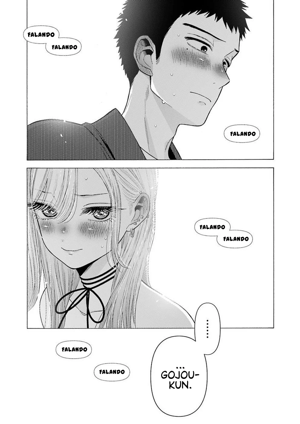 Read Sono Bisque Doll wa Koi wo Suru PT Manga Online