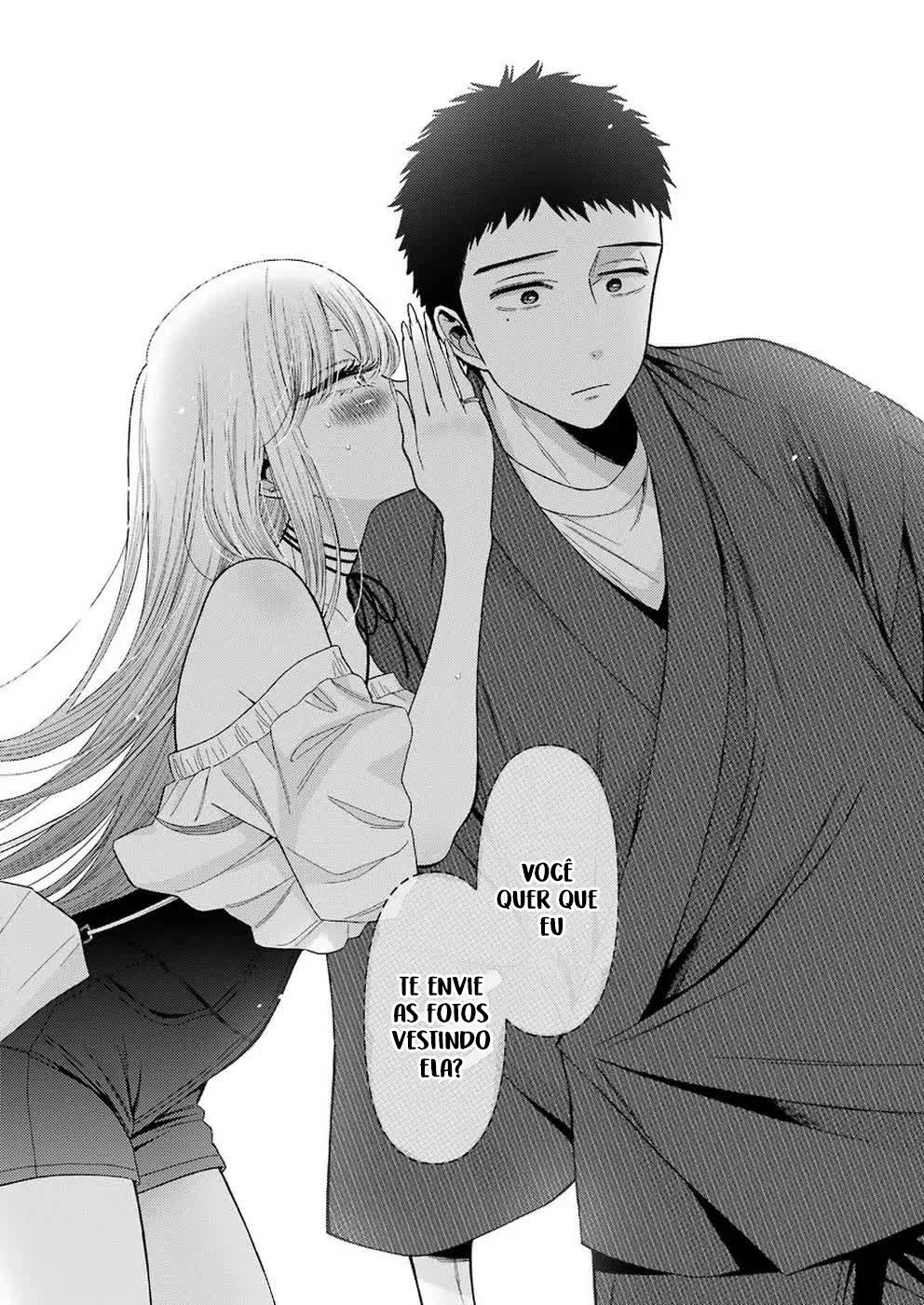 Read Sono Bisque Doll wa Koi wo Suru PT Manga Online