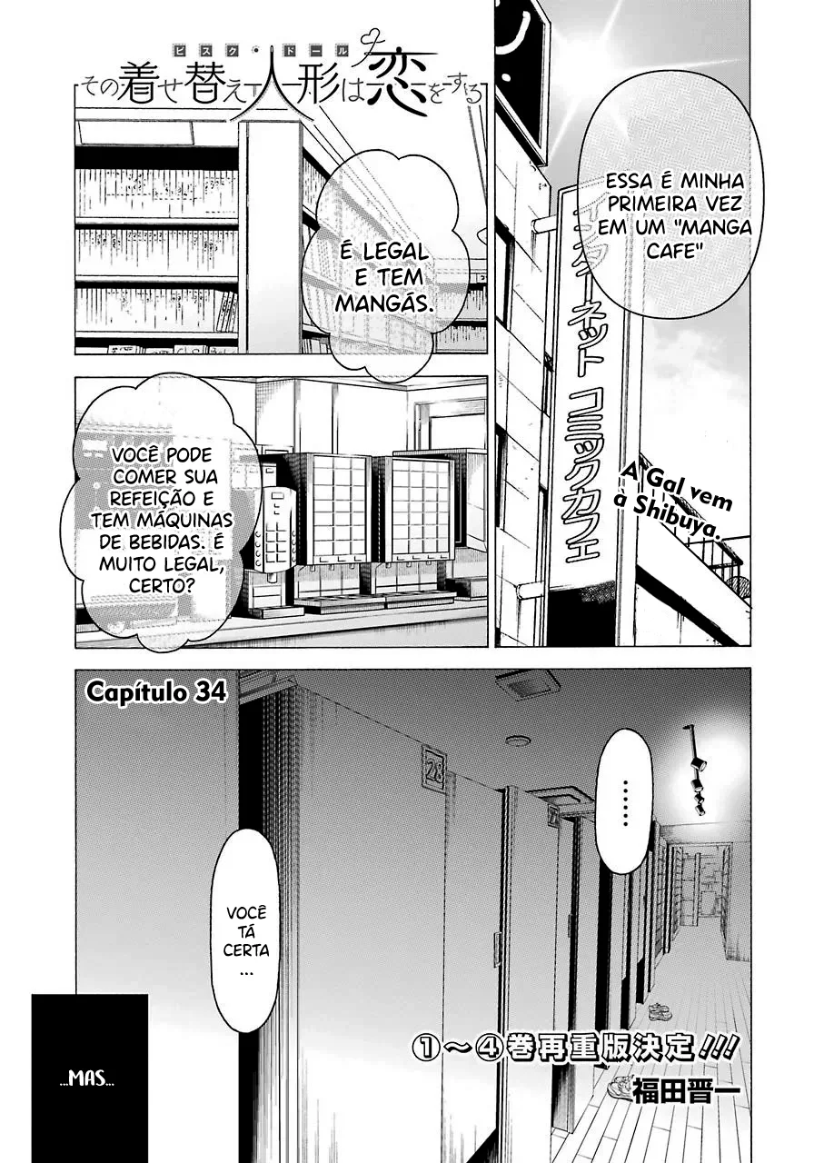 Read Sono Bisque Doll wa Koi wo Suru PT Manga Online