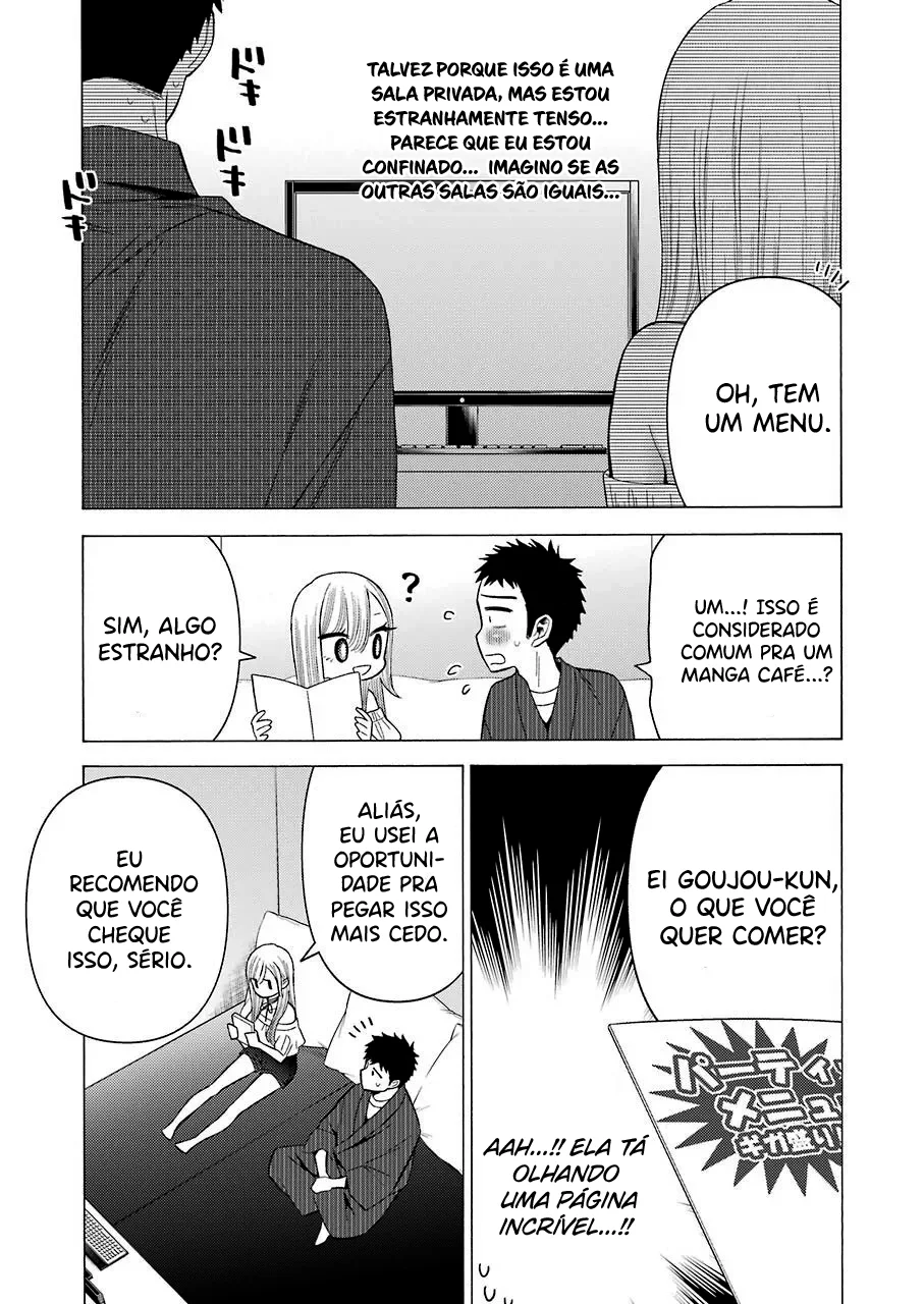 Read Sono Bisque Doll wa Koi wo Suru PT Manga Online