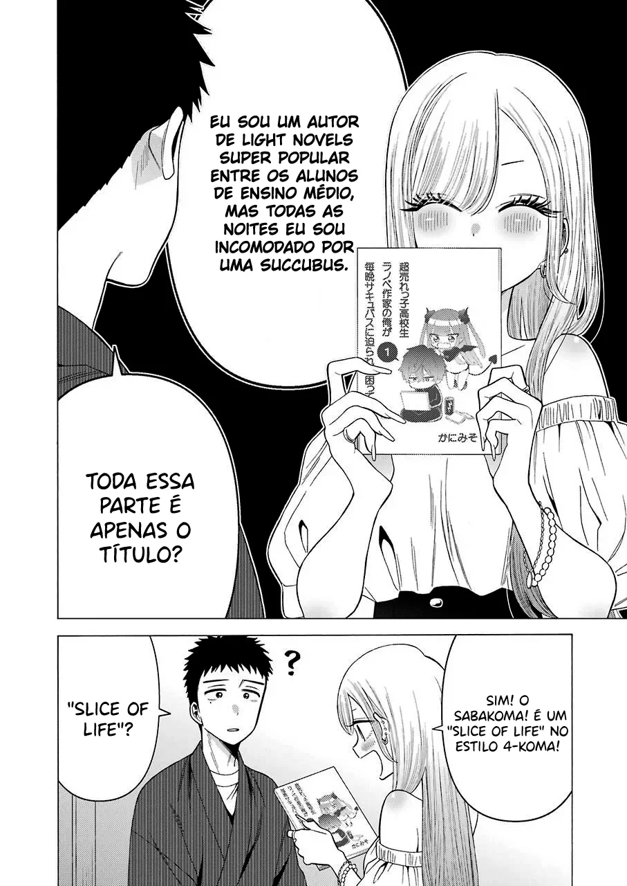 Read Sono Bisque Doll wa Koi wo Suru PT Manga Online