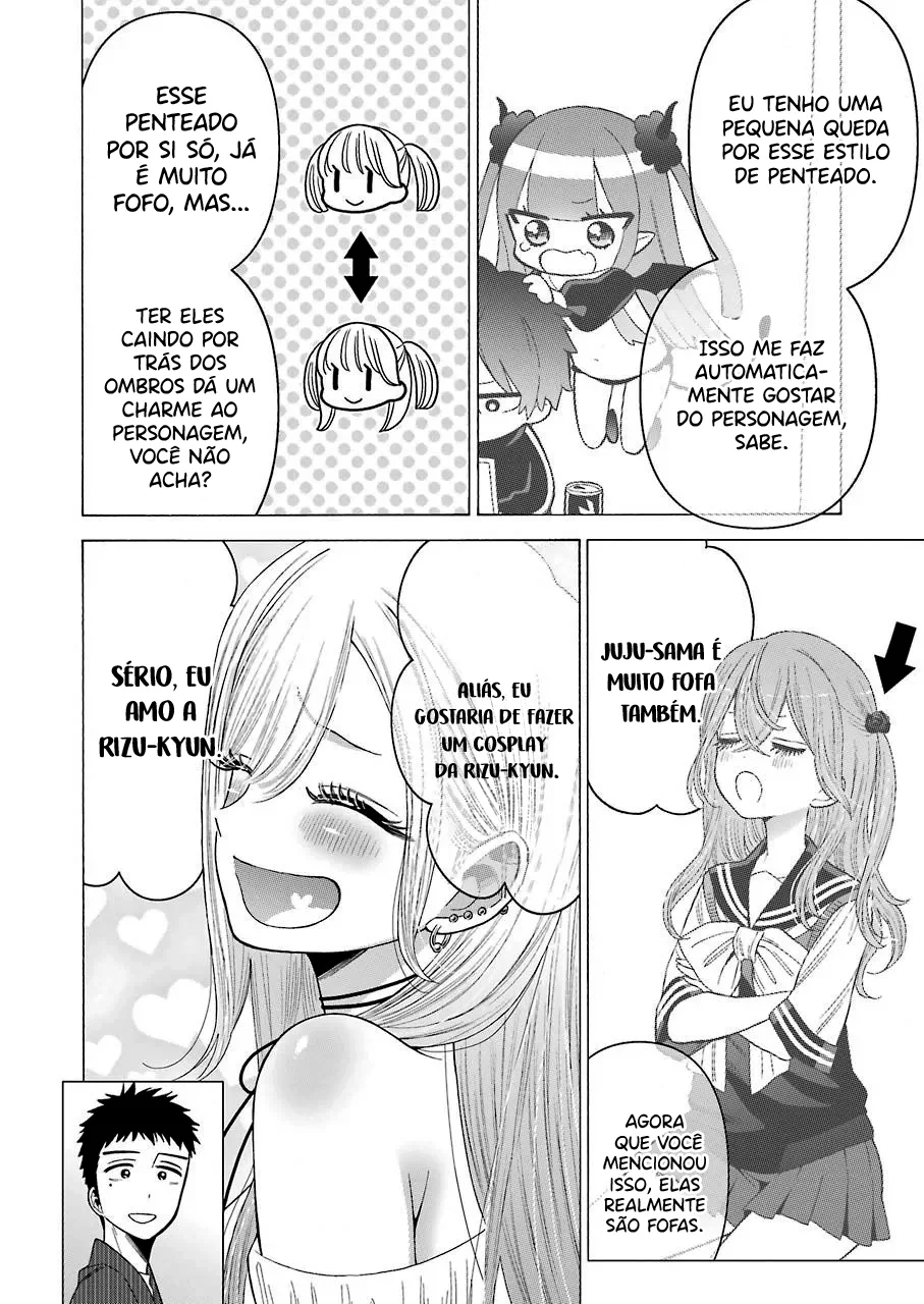 Read Sono Bisque Doll wa Koi wo Suru PT Manga Online